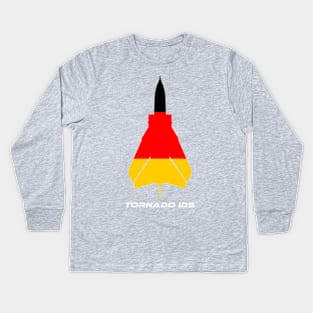 Tornado IDS (Luftwaffe) Kids Long Sleeve T-Shirt